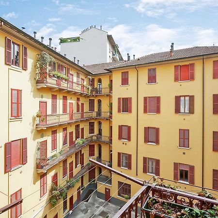 Cenisio Brilliant Flat Apartment Milan Exterior photo
