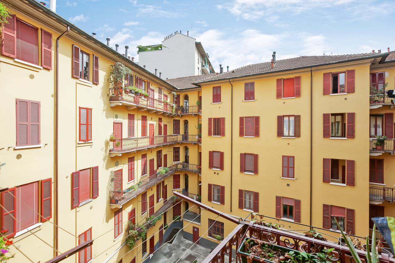 Cenisio Brilliant Flat Apartment Milan Exterior photo