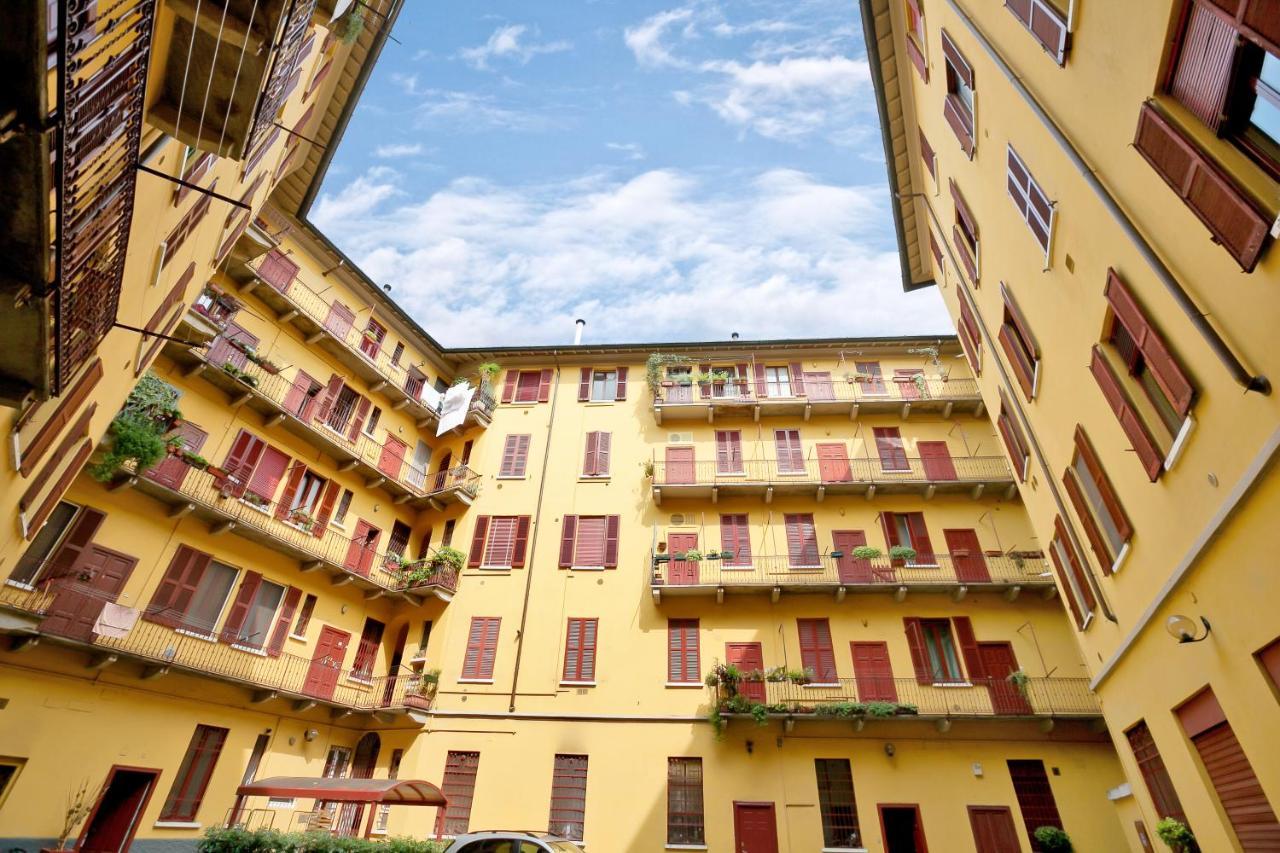Cenisio Brilliant Flat Apartment Milan Exterior photo