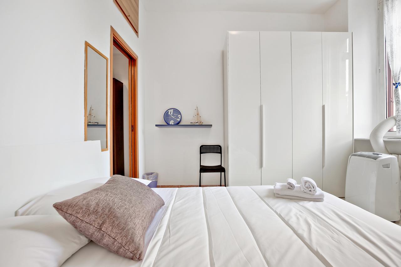 Cenisio Brilliant Flat Apartment Milan Exterior photo