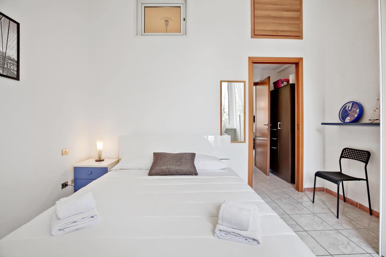 Cenisio Brilliant Flat Apartment Milan Exterior photo