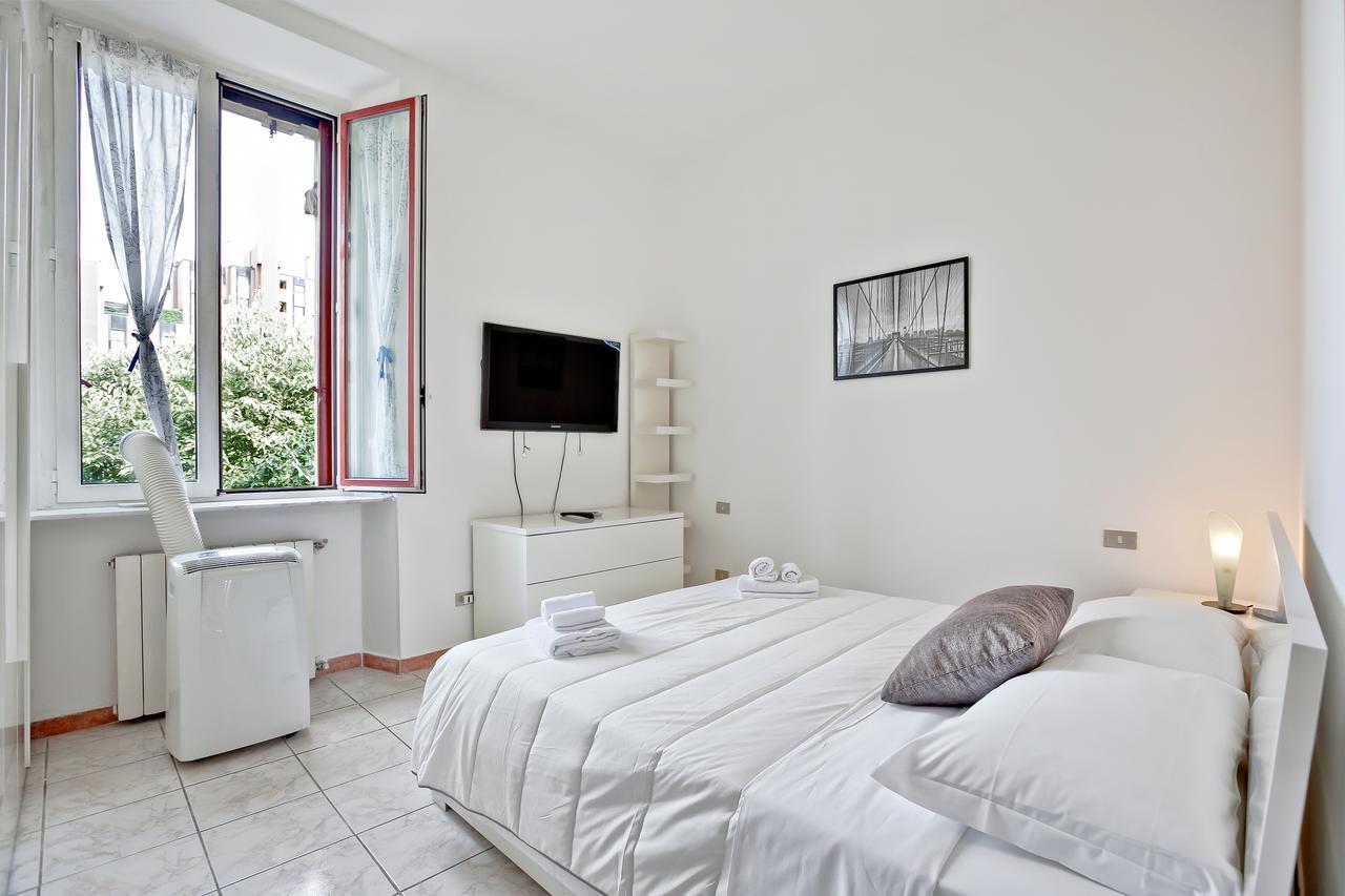 Cenisio Brilliant Flat Apartment Milan Exterior photo